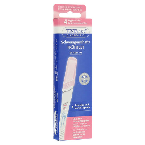 Testamed Pregnancy Test (1 piece)