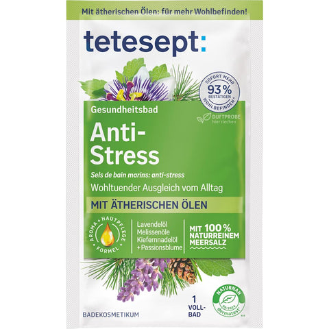 tetesept Anti Stress sel de bain (80 g)