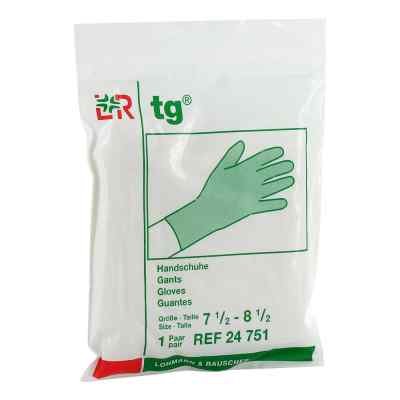 Lohmann & Rauscher Tg gants taille moyenne 7 1/2-8 1/2 24751 (2 pièces)