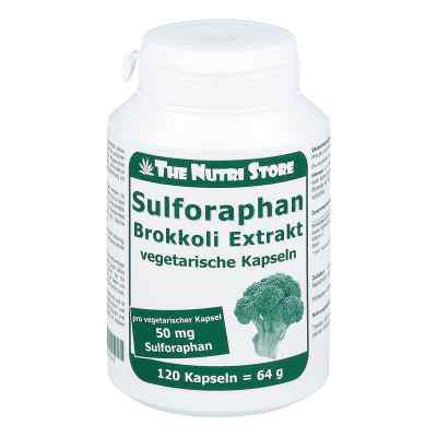 The Nutri Store Sulforaphane Brocoli Extrait gélules (120 pièces)