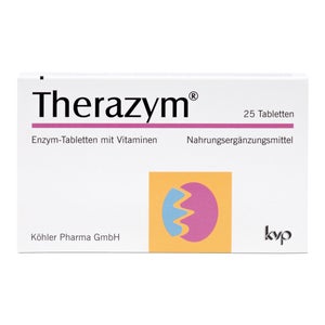 Therazym® Tabletten (25 Stück)