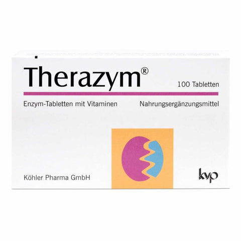 Therazym Tabletten (100 Tabletten)