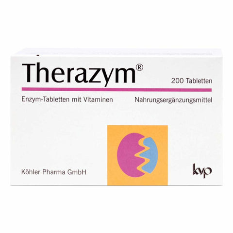 Therazym Tabletten (200 Stück)