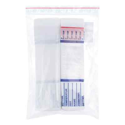 Dr. Junghans Medical Überzüge für digitales Fieberthermometer, ungeschmiert (30 Stück)