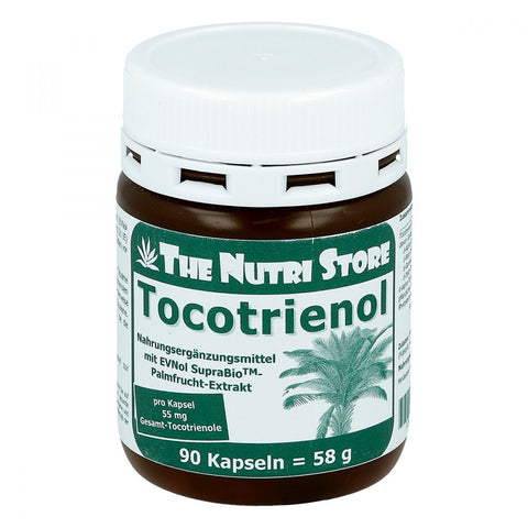 Hirundo Products Tocotrienol capsules (90)