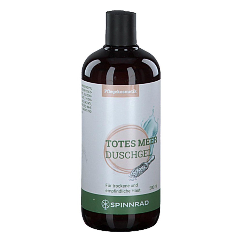 Spinnrad Gel douche Mer Morte (500 ml)