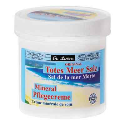 Dr. Sachers Crème de soin minérale au sel de la mer Morte (250 ml)