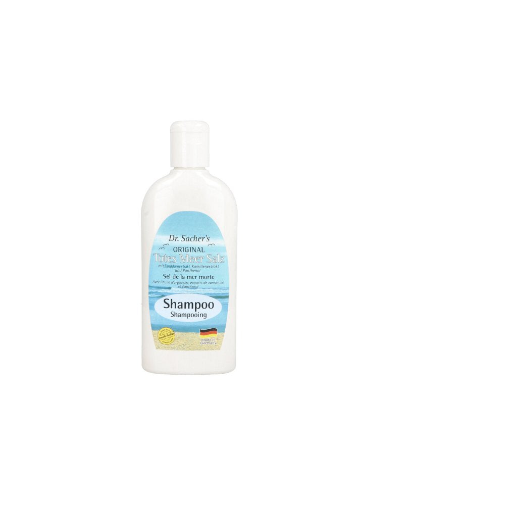 Axisis GmbH Shampooing au sel de la mer Morte (250 ml)