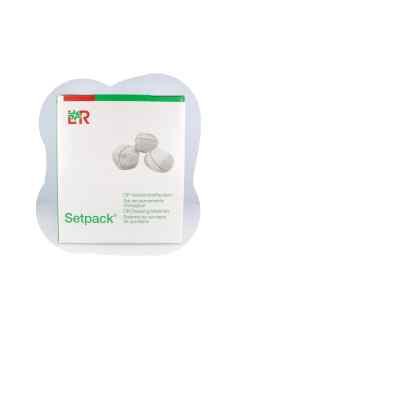 Lohmann & Rauscher Tupfer RK stérile taille 3 pflaumegroß (38x10 pièces)