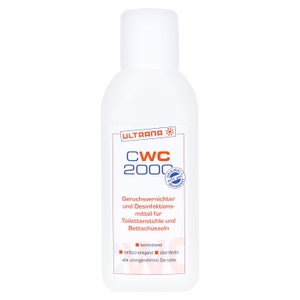 Ultrana CWC 2000 désinfection des surfaces usage général (150 ml)