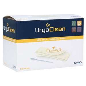 Urgo UrgoClean Tamponade 5x40 cm (5 pièces)