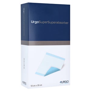 Urgosupersuperabsorber 10x20 cm Wundauflage (25 Stück)