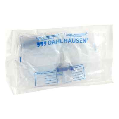 P.J.Dahlhausen & Co.GmbH Poche à urine 2 l Nrv stérile avec sortie (1 pièce)