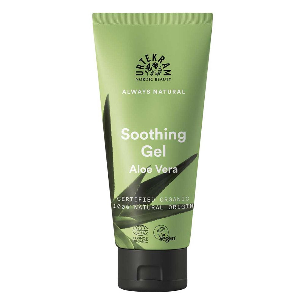 Urtekram Aloe Vera gel (100 ml)