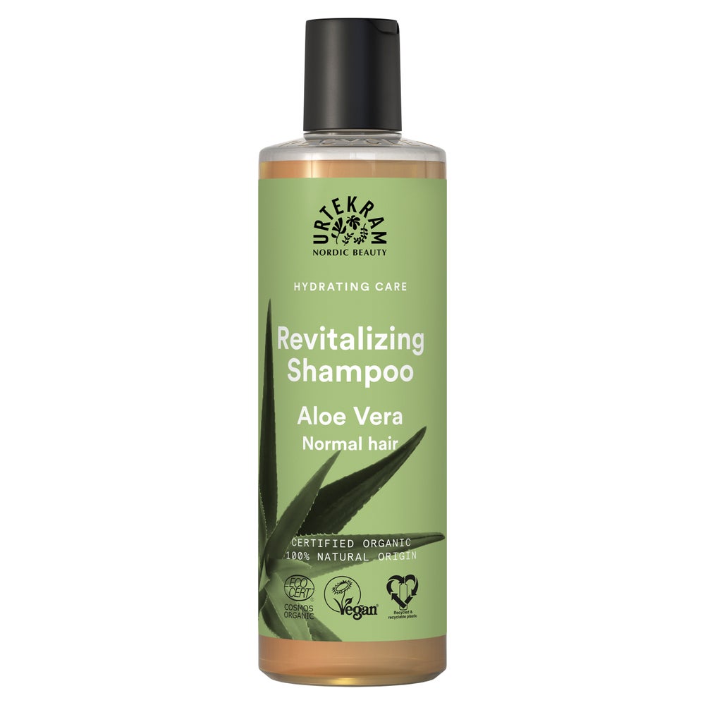 Urtekram Aloe Vera Shampooing revitalisant (250 ml)