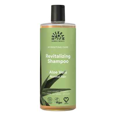 Urtekram stärkendes Aloe Vera Shampoo (500 ml)