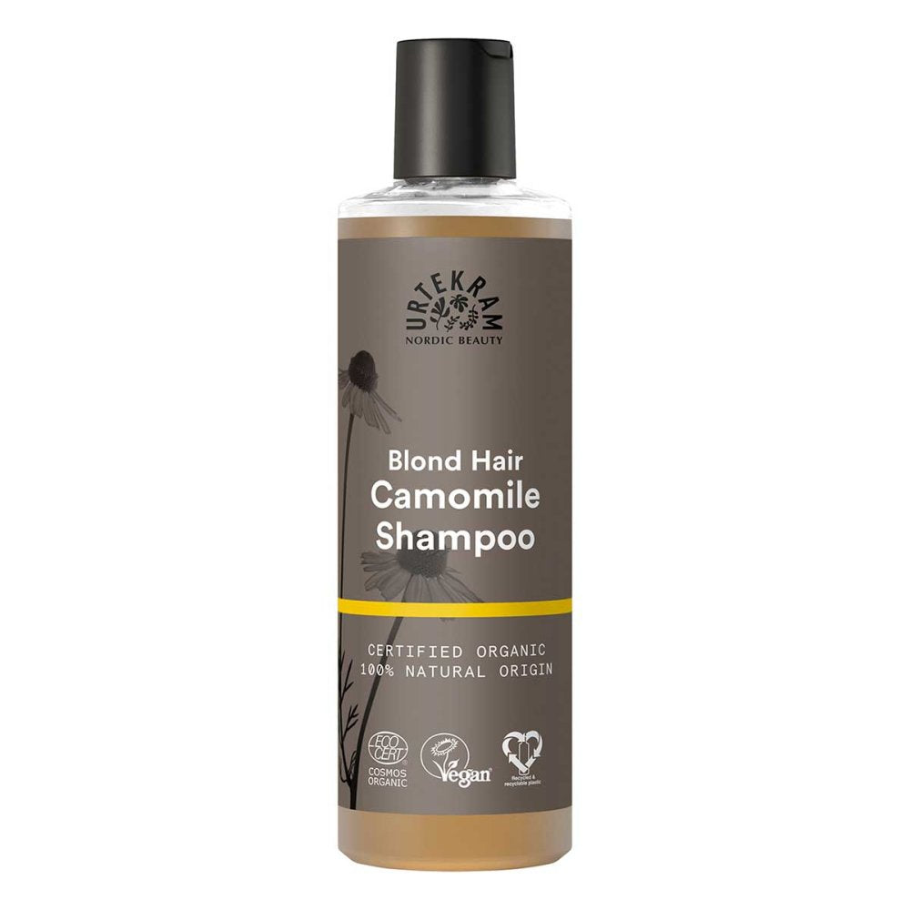 Urtekram Camomille shampooing (250 ml)