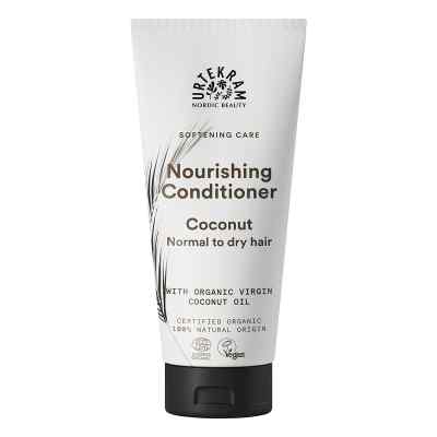 Urtekram après-shampoing nourrissant à la noix de coco (180 ml)