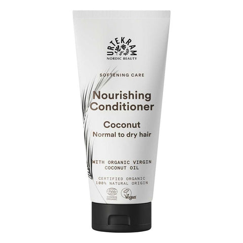 Urtekram nährende Kokosnuss-Spülung (180 ml)