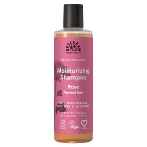 Urtekram Feuchtigkeitsspendendes Rose Shampoo (250 ml)