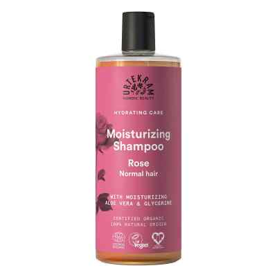 Urtekram Shampooing hydratant à la rose (500 ml)