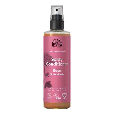 Urtekram Après-shampooing en spray à la rose (250 ml)