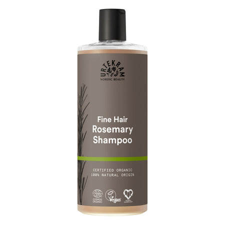 Urtekram Shampooing au romarin (500 ml)