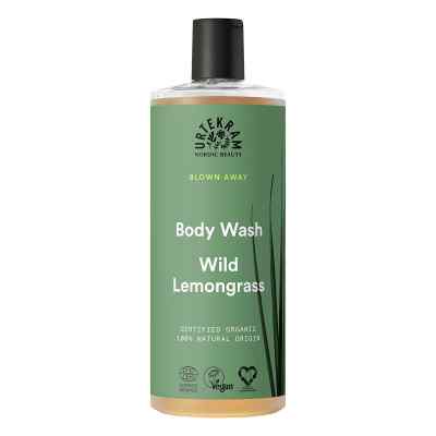 Urtekram Wild Lemongrass gel douche (500 ml)