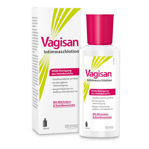 Vagisan lotion lavante intime (100 ml)