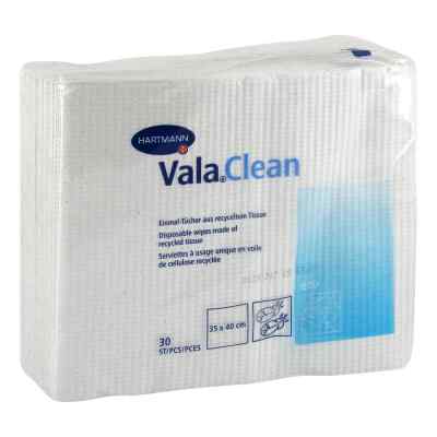 Valaclean Eco Einwegtücher 35x40 cm (30 Stück)