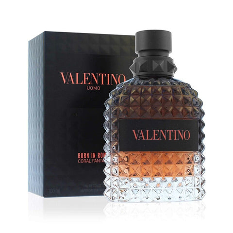 Valentino Uomo Born in Roma Coral Fantasy Eau de Toilette Spray (100 ml)