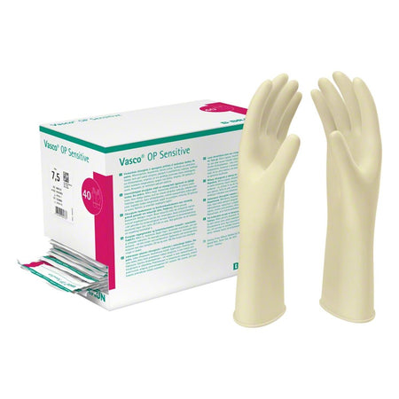 Vasco OP sensitive gants taille 9 (2 pièces)