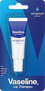 Vaseline soin des lèvres Original (10 g)