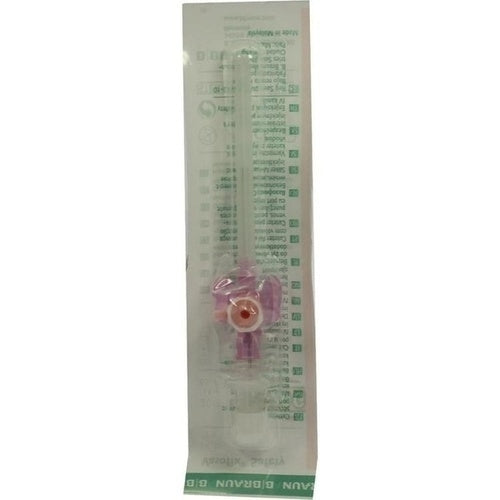 Vasofix Safety canule 20G 1,1x25mm (1 pièce)
