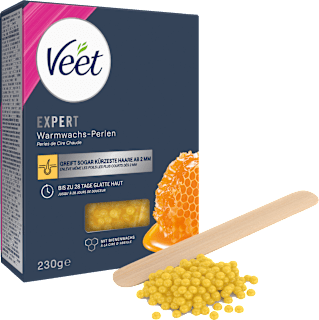 Veet perles de cire chaude (230 g)