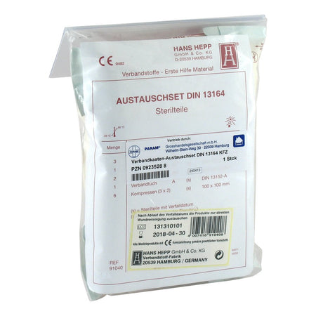 Param Trousse de secours recharge auto 13164 (1 pièce)