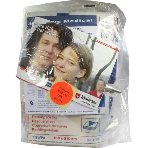 Param GmbH Nachfüllpackung für Erste-Hilfe-Kasten 60164 (1 Stück)