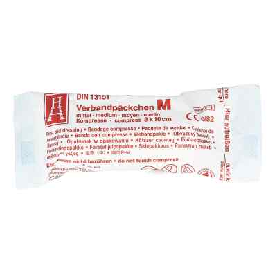 Brinkmann Sterilverband Größe M 8 x 10 cm (1 Stück)