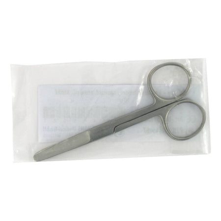 Dr. Junghans Medical GmbH Ciseaux à bandage bout rond/bout rond 10 cm (1 pièce)