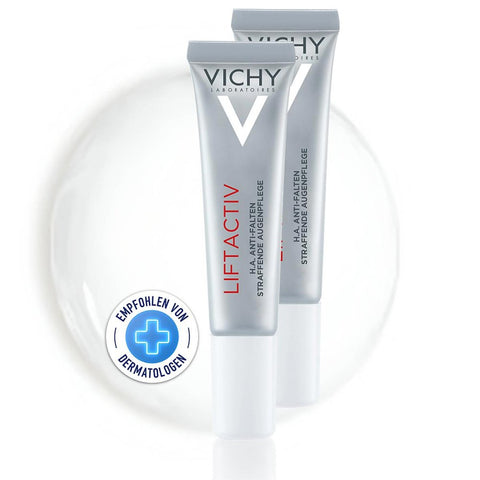 Vichy Liftactiv crème contour des yeux (2 x 15 ml)
