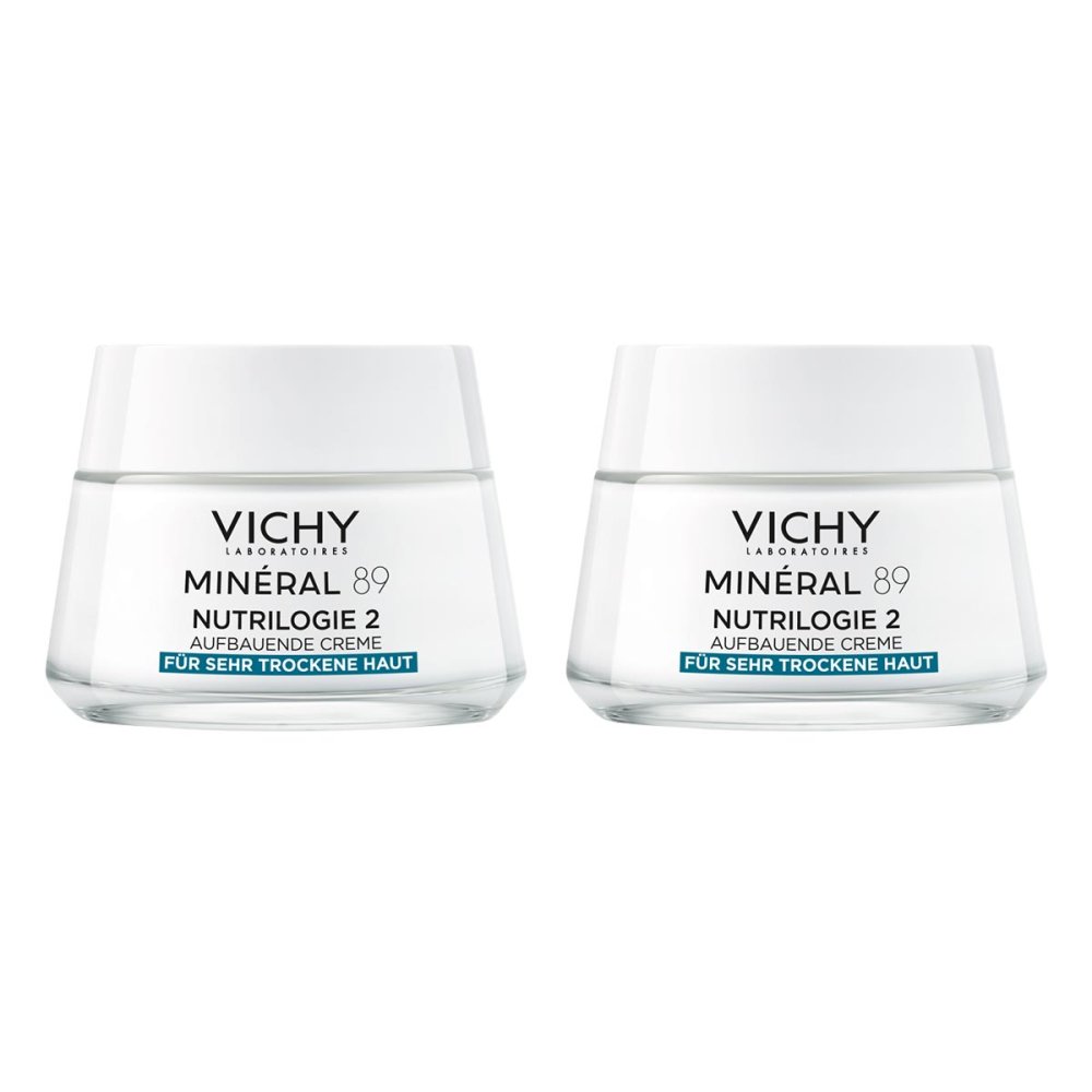 Vichy Nutrilogie 2 Crème (2 x 50 ml)