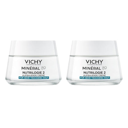 Vichy Nutrilogie 2 Crème (2 x 50 ml)