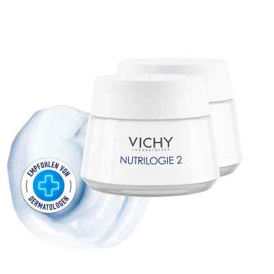 Vichy Nutrilogie 2 Crème (2 x 50 ml)