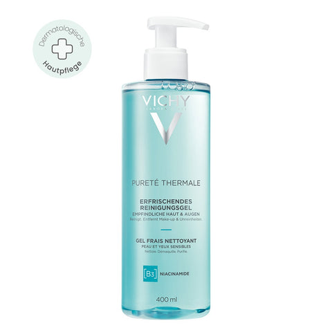 Vichy Pureté Thermale Reinigungsgel (400 ml)