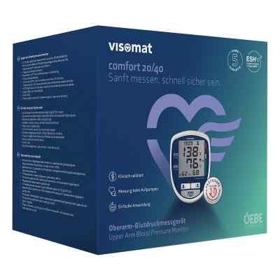 Visomat comfort 20/40 tensiomètre bras (1 pièce)