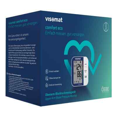 Visomat comfort eco tensiomètre de bras (1 pièce)
