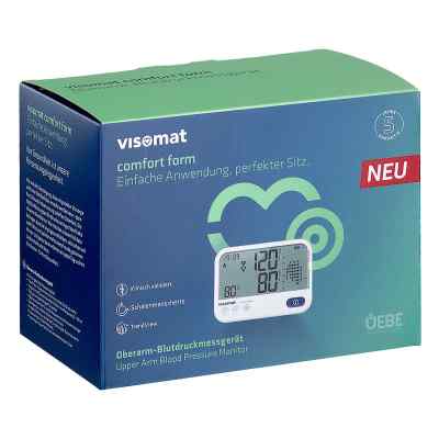 Visomat comfort form tensiomètre de bras (1 pièce)