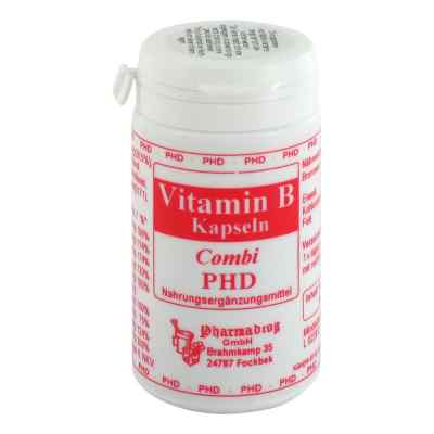 ALLPHARM Vitamin B Combi gélules (60 pièces)
