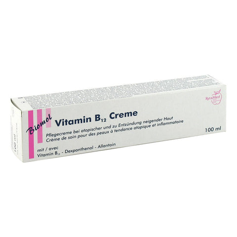 KyraMed Biomol Naturprodukte GmbH Vitamin B12 Creme (100 ml)