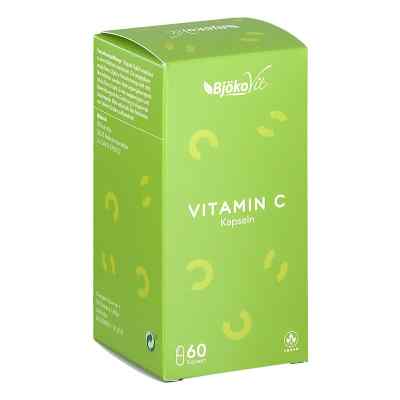 Kolbe Nutrition Gepuffertes Vitamin C 500 mg vegane Kapseln (60 Stück)